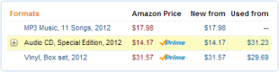 Amazon Pricing