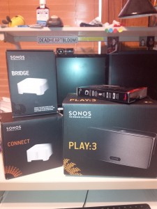Sonos Kit