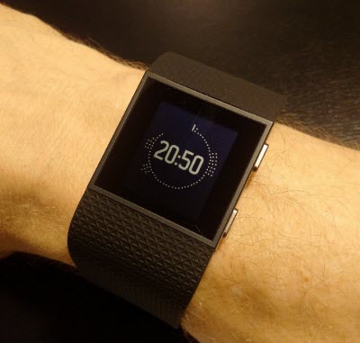 Fitbit Surge